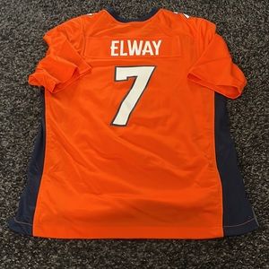🏈 Denver Broncos Jersey - #7 Elway!!!